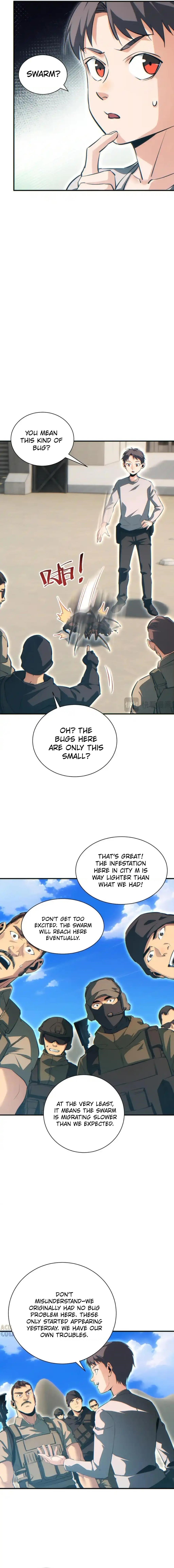 Rebirth in the End Times: I Reached the Top by Opening Boxes Chapter 63 - Page 2