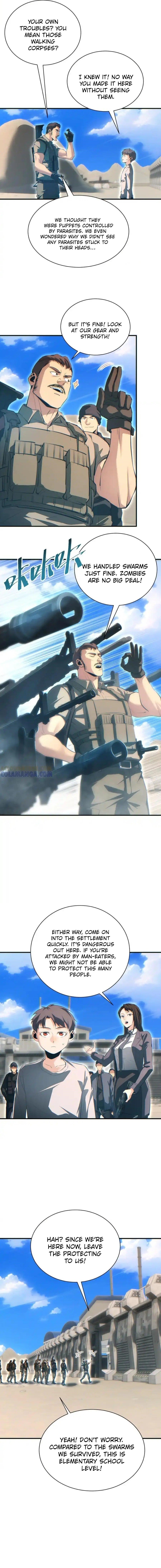 Rebirth in the End Times: I Reached the Top by Opening Boxes Chapter 63 - Page 3