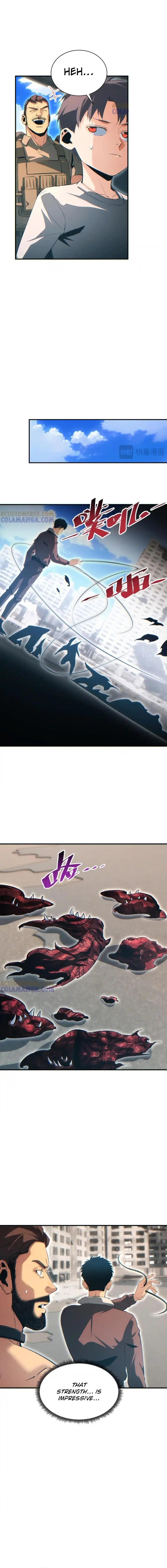 Rebirth in the End Times: I Reached the Top by Opening Boxes Chapter 63 - Page 4