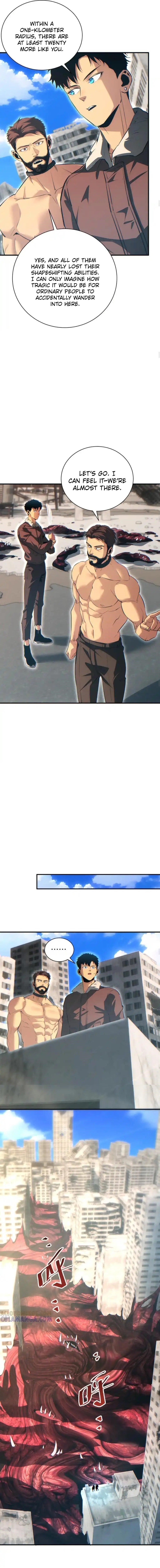 Rebirth in the End Times: I Reached the Top by Opening Boxes Chapter 63 - Page 5