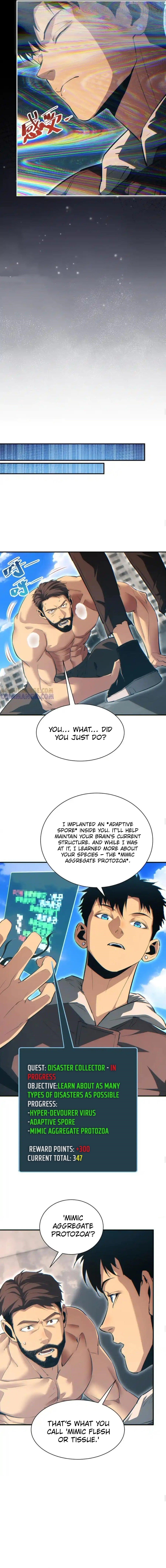 Rebirth in the End Times: I Reached the Top by Opening Boxes Chapter 63 - Page 9