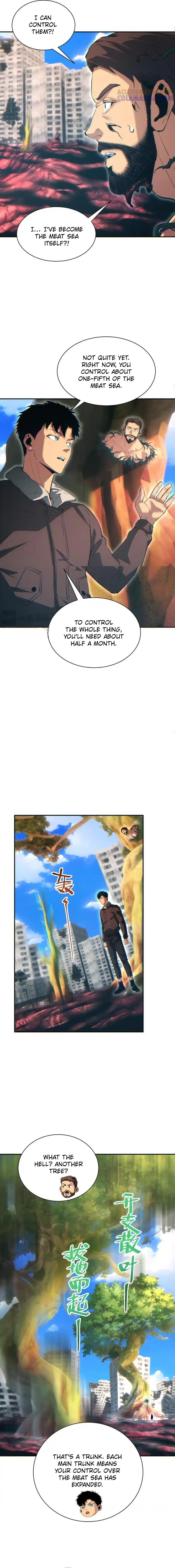 Rebirth in the End Times: I Reached the Top by Opening Boxes Chapter 64 - Page 11