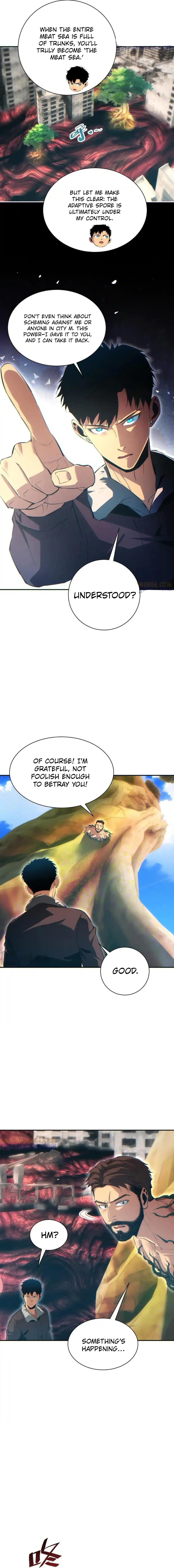 Rebirth in the End Times: I Reached the Top by Opening Boxes Chapter 64 - Page 12