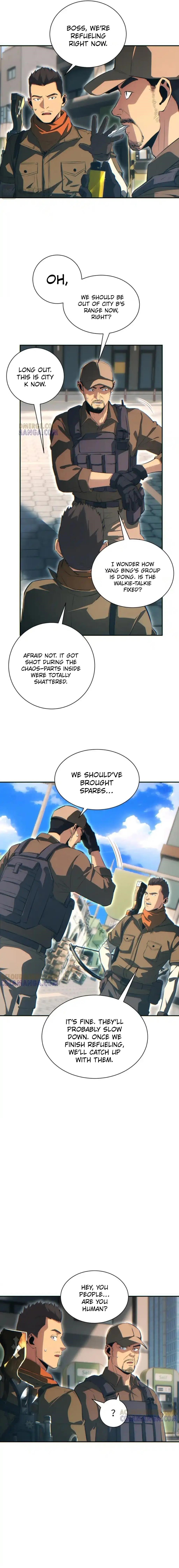 Rebirth in the End Times: I Reached the Top by Opening Boxes Chapter 64 - Page 2