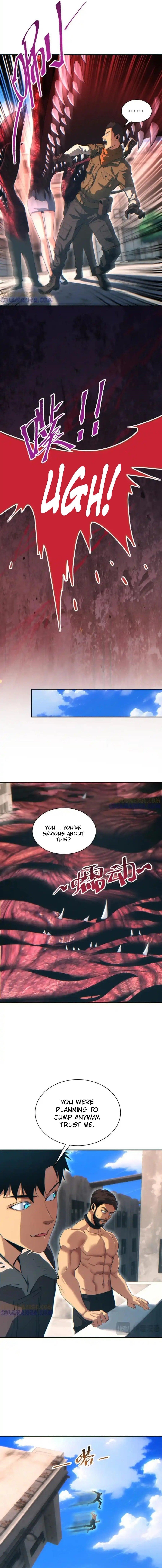 Rebirth in the End Times: I Reached the Top by Opening Boxes Chapter 64 - Page 4