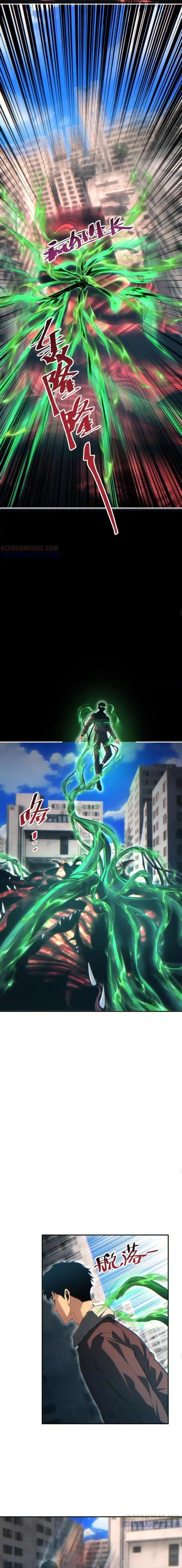 Rebirth in the End Times: I Reached the Top by Opening Boxes Chapter 64 - Page 7