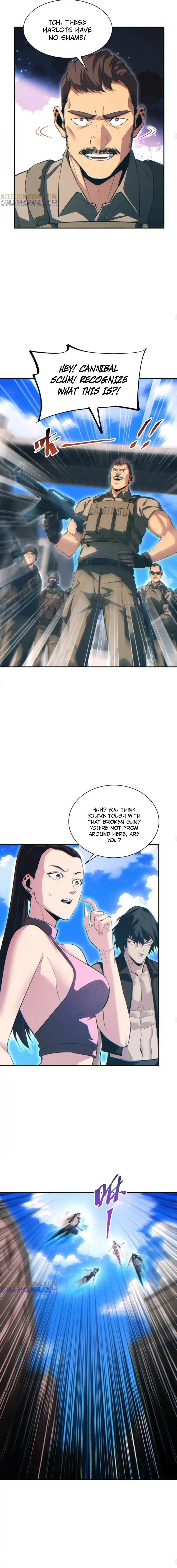 Rebirth in the End Times: I Reached the Top by Opening Boxes Chapter 65 - Page 10