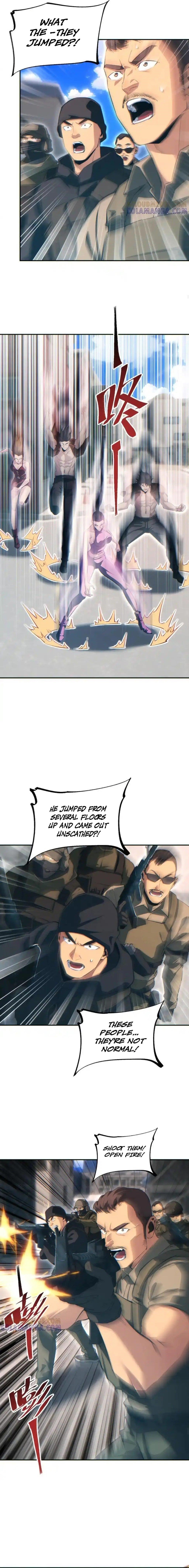 Rebirth in the End Times: I Reached the Top by Opening Boxes Chapter 65 - Page 11