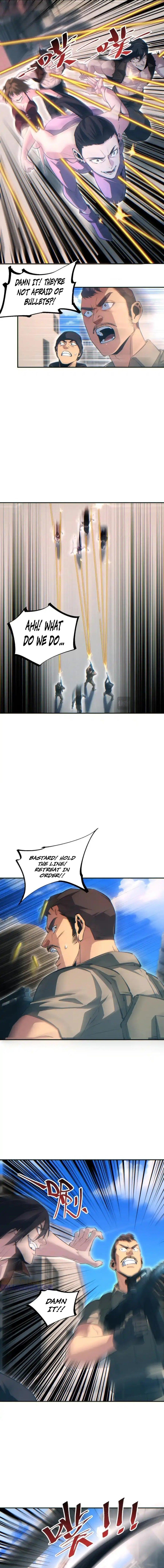 Rebirth in the End Times: I Reached the Top by Opening Boxes Chapter 65 - Page 12