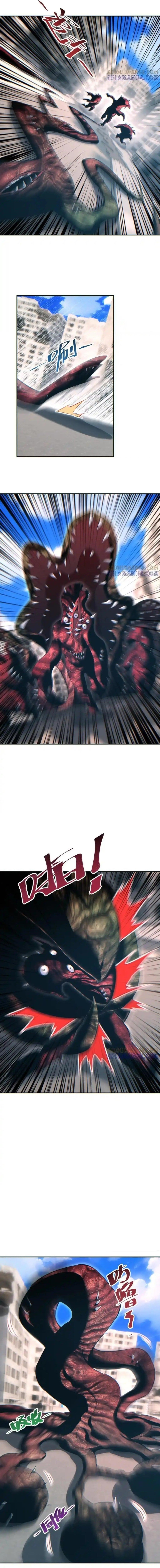 Rebirth in the End Times: I Reached the Top by Opening Boxes Chapter 65 - Page 4