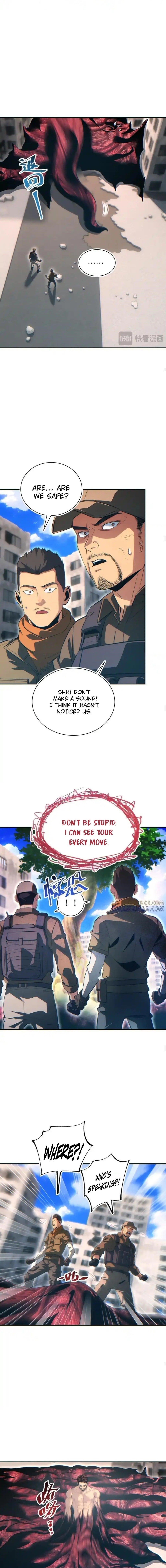 Rebirth in the End Times: I Reached the Top by Opening Boxes Chapter 65 - Page 5