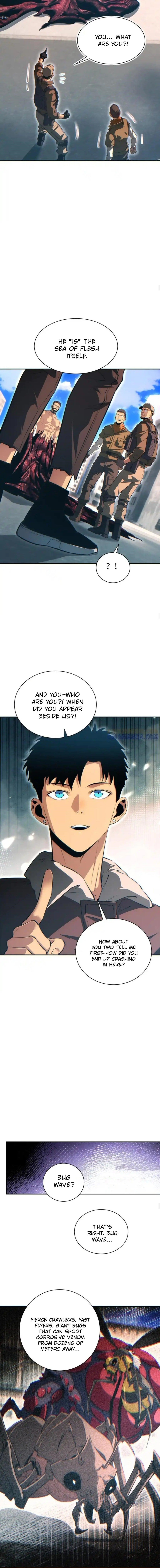 Rebirth in the End Times: I Reached the Top by Opening Boxes Chapter 65 - Page 6