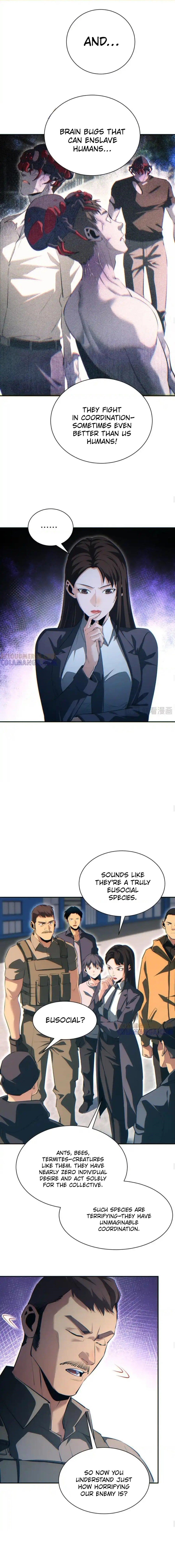 Rebirth in the End Times: I Reached the Top by Opening Boxes Chapter 65 - Page 7