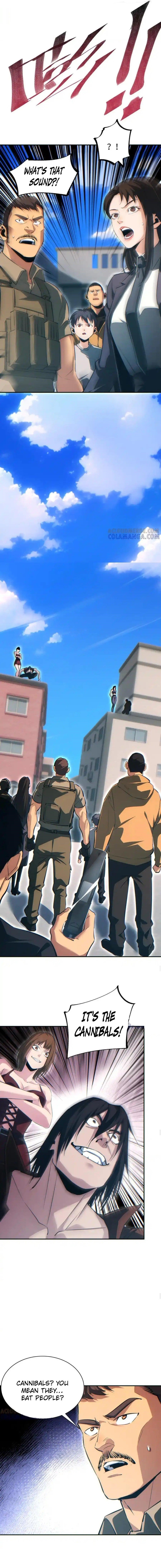 Rebirth in the End Times: I Reached the Top by Opening Boxes Chapter 65 - Page 8