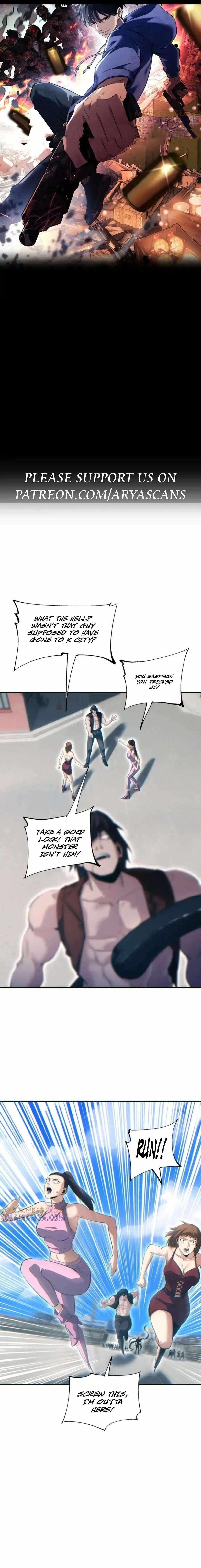 Rebirth in the End Times: I Reached the Top by Opening Boxes Chapter 66 - Page 1