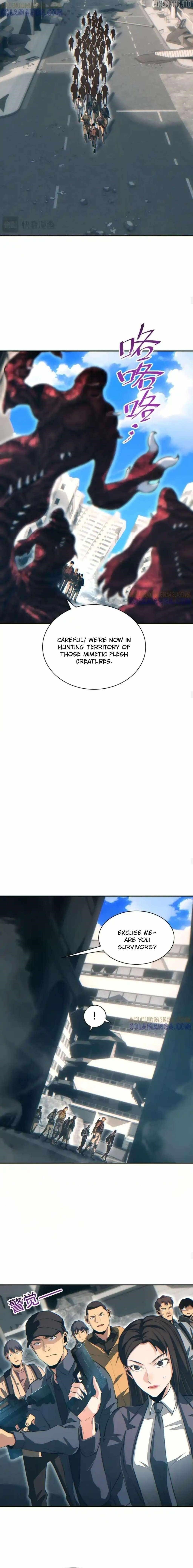 Rebirth in the End Times: I Reached the Top by Opening Boxes Chapter 66 - Page 10