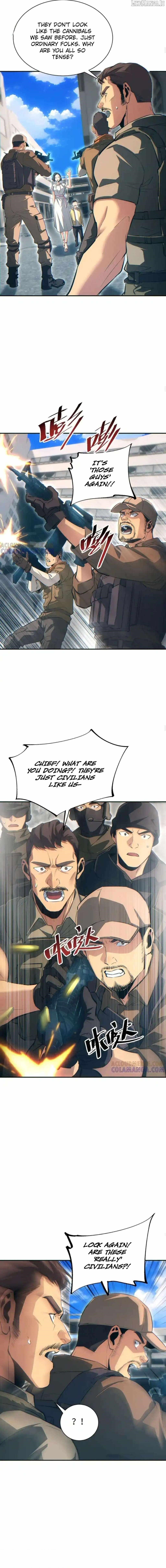 Rebirth in the End Times: I Reached the Top by Opening Boxes Chapter 66 - Page 11