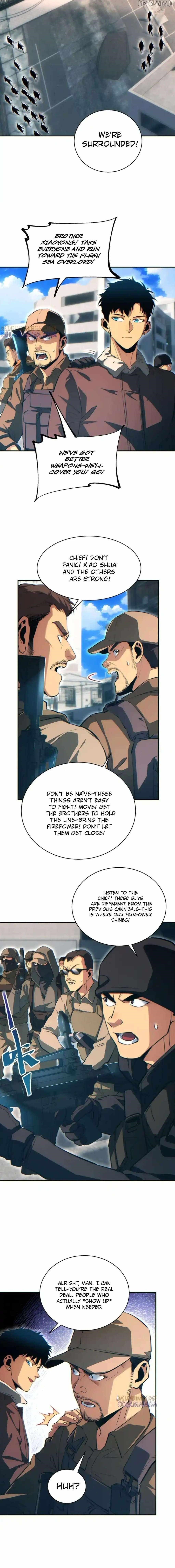 Rebirth in the End Times: I Reached the Top by Opening Boxes Chapter 66 - Page 13