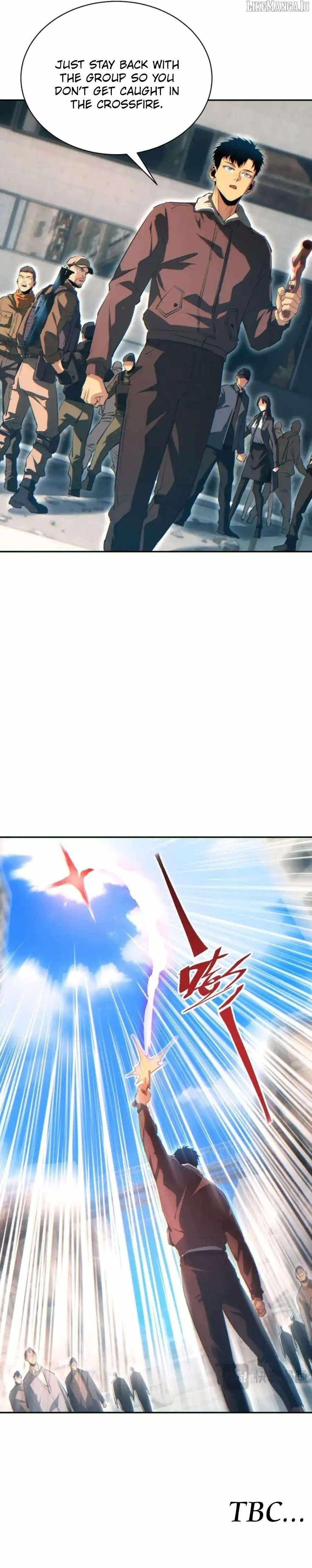 Rebirth in the End Times: I Reached the Top by Opening Boxes Chapter 66 - Page 14