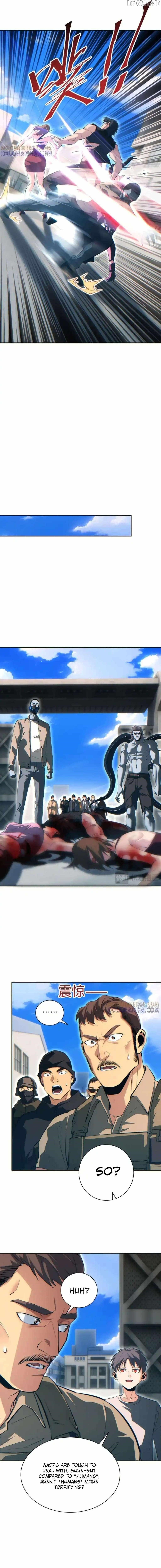 Rebirth in the End Times: I Reached the Top by Opening Boxes Chapter 66 - Page 3