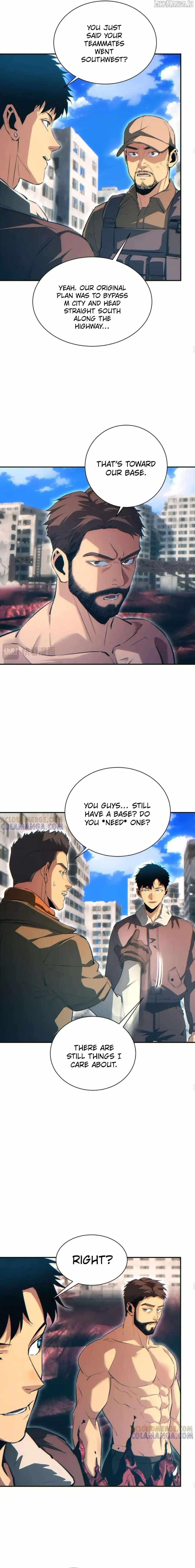 Rebirth in the End Times: I Reached the Top by Opening Boxes Chapter 66 - Page 5