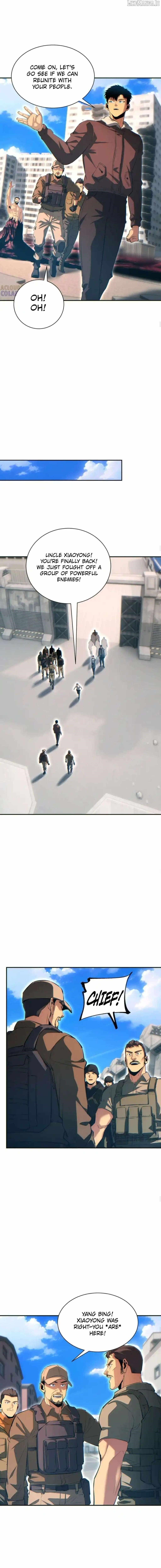 Rebirth in the End Times: I Reached the Top by Opening Boxes Chapter 66 - Page 7