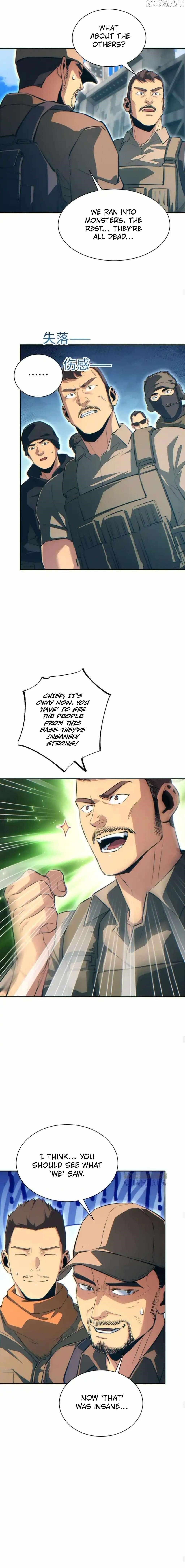 Rebirth in the End Times: I Reached the Top by Opening Boxes Chapter 66 - Page 8