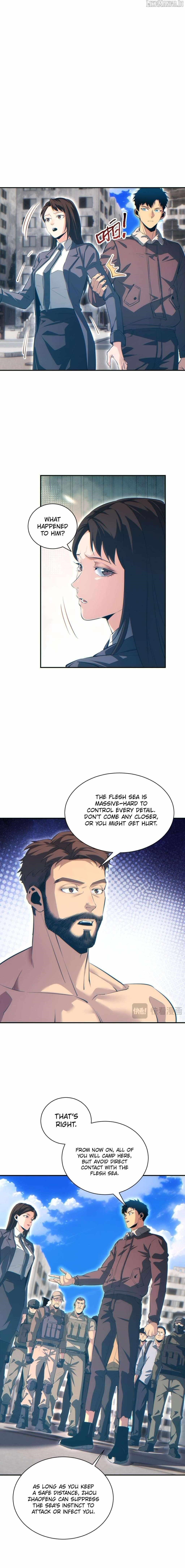 Rebirth in the End Times: I Reached the Top by Opening Boxes Chapter 67 - Page 10