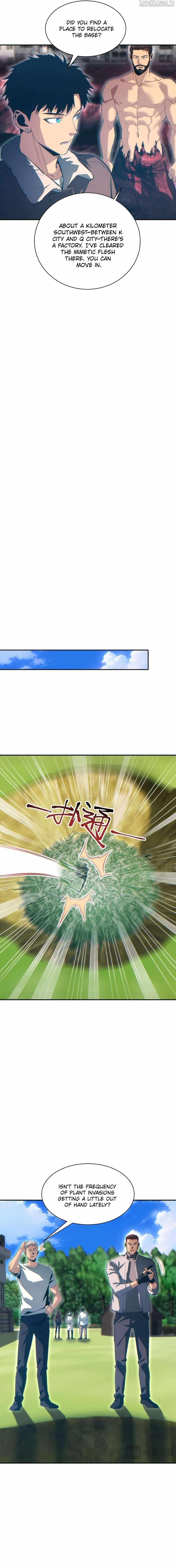 Rebirth in the End Times: I Reached the Top by Opening Boxes Chapter 67 - Page 11