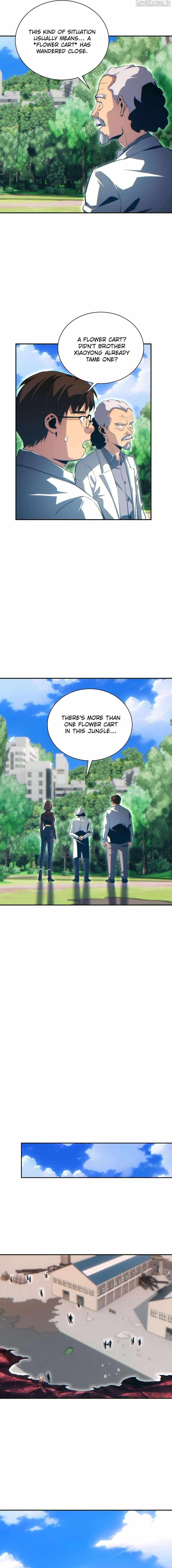 Rebirth in the End Times: I Reached the Top by Opening Boxes Chapter 67 - Page 12