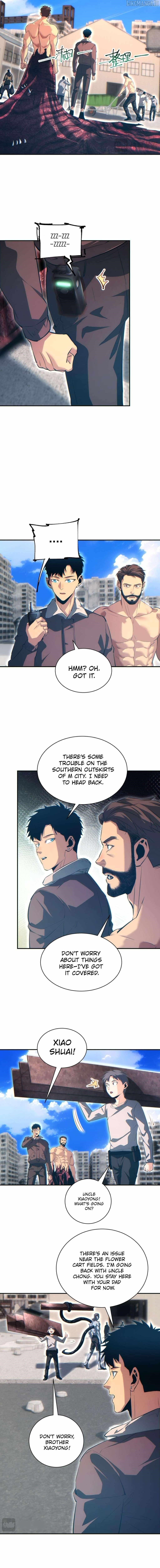 Rebirth in the End Times: I Reached the Top by Opening Boxes Chapter 67 - Page 13