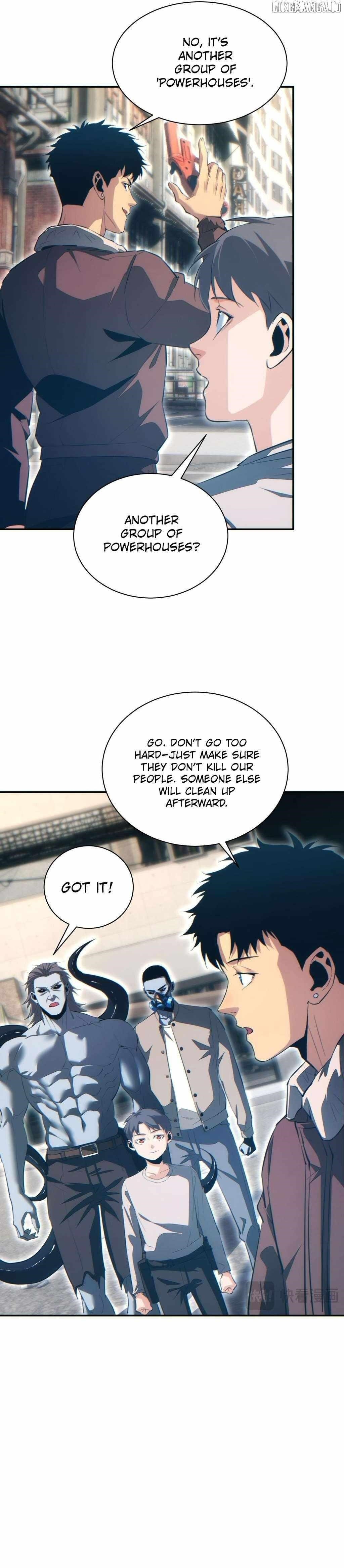 Rebirth in the End Times: I Reached the Top by Opening Boxes Chapter 67 - Page 2