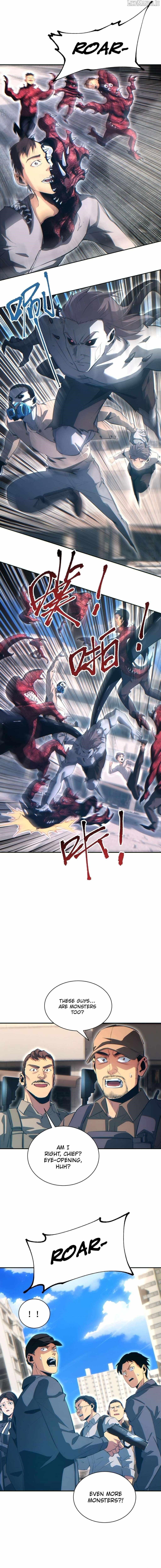 Rebirth in the End Times: I Reached the Top by Opening Boxes Chapter 67 - Page 3