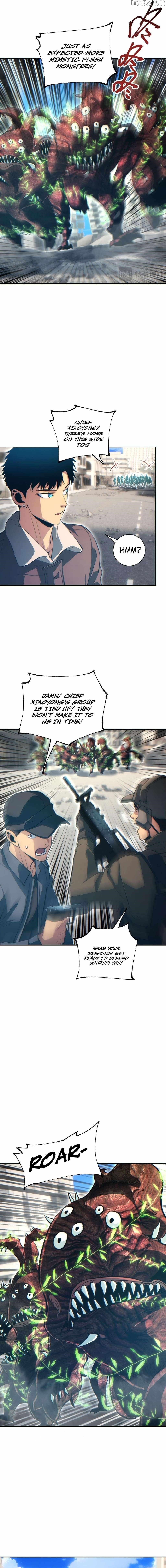 Rebirth in the End Times: I Reached the Top by Opening Boxes Chapter 67 - Page 4