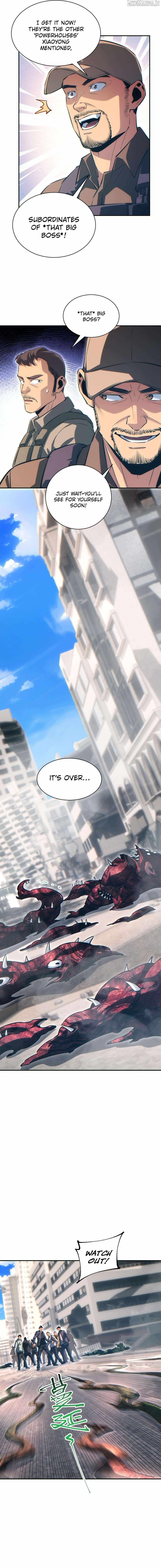 Rebirth in the End Times: I Reached the Top by Opening Boxes Chapter 67 - Page 6