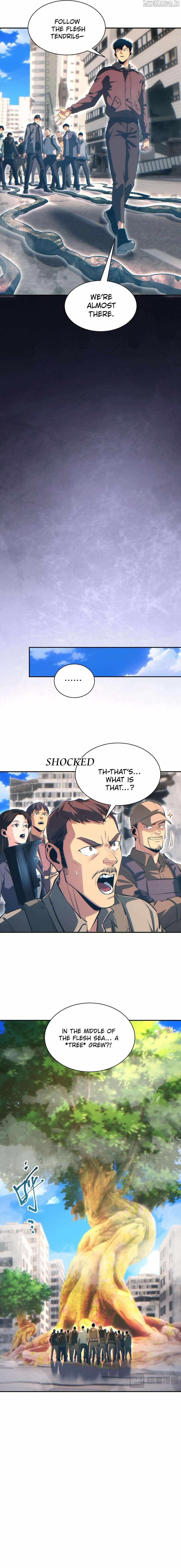 Rebirth in the End Times: I Reached the Top by Opening Boxes Chapter 67 - Page 8