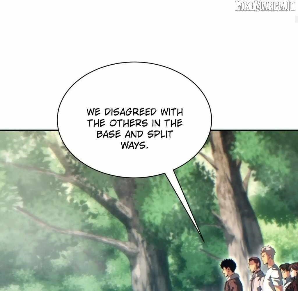 Rebirth in the End Times: I Reached the Top by Opening Boxes Chapter 68 - Page 101