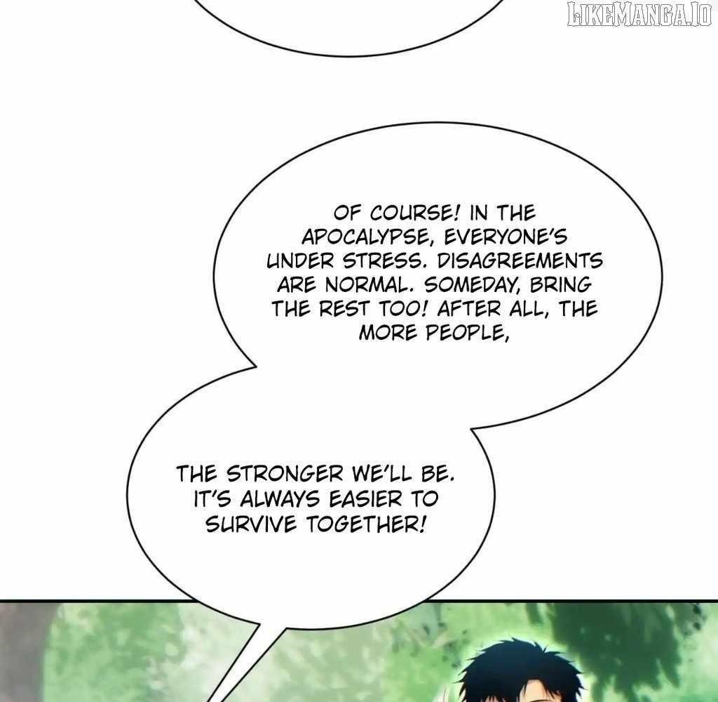 Rebirth in the End Times: I Reached the Top by Opening Boxes Chapter 68 - Page 103