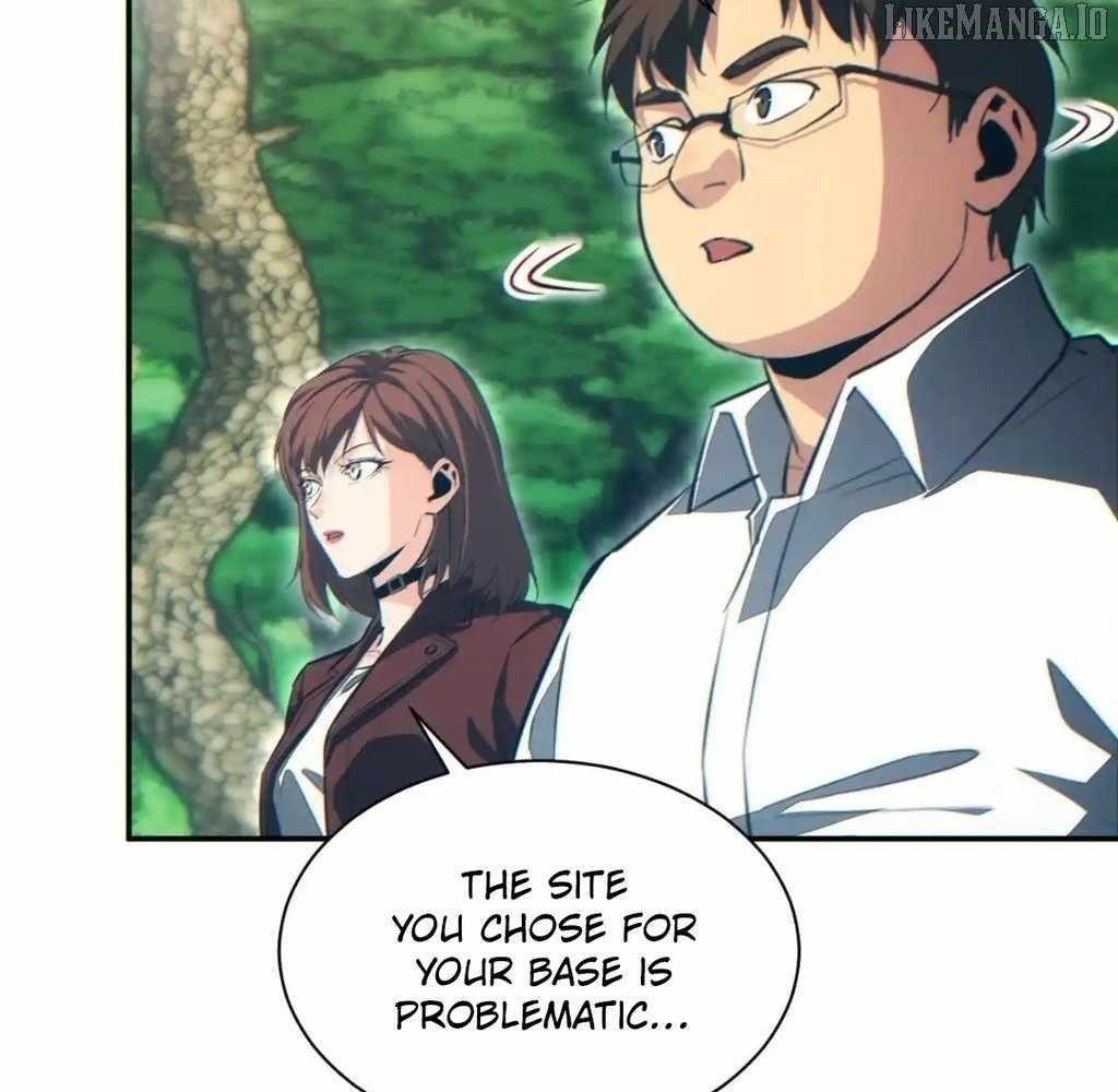 Rebirth in the End Times: I Reached the Top by Opening Boxes Chapter 68 - Page 112