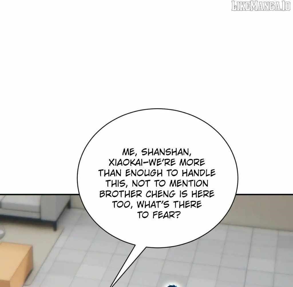 Rebirth in the End Times: I Reached the Top by Opening Boxes Chapter 68 - Page 7