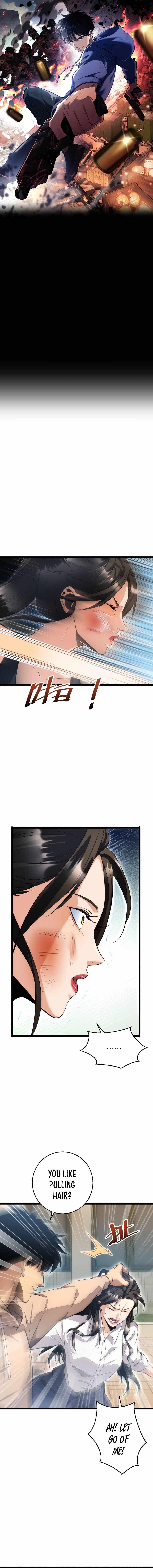 Rebirth in the End Times: I Reached the Top by Opening Boxes Chapter 7 - Page 1