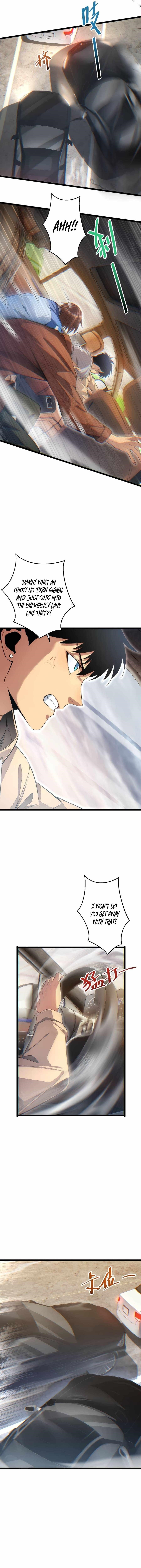 Rebirth in the End Times: I Reached the Top by Opening Boxes Chapter 7 - Page 11