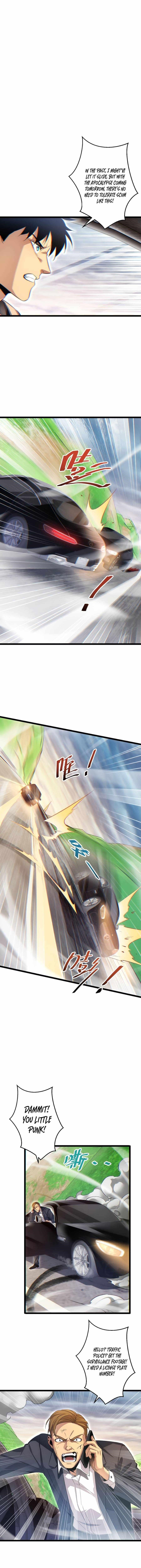 Rebirth in the End Times: I Reached the Top by Opening Boxes Chapter 7 - Page 14