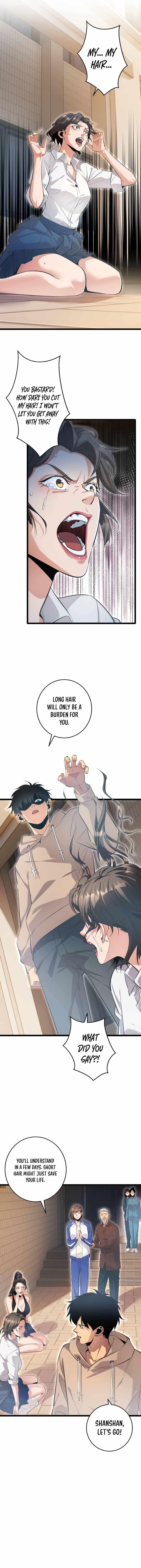 Rebirth in the End Times: I Reached the Top by Opening Boxes Chapter 7 - Page 3