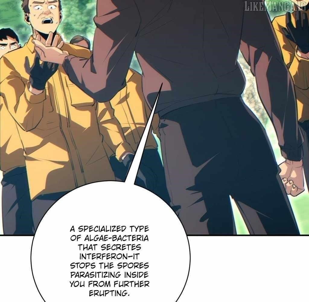 Rebirth in the End Times: I Reached the Top by Opening Boxes Chapter 70 - Page 1