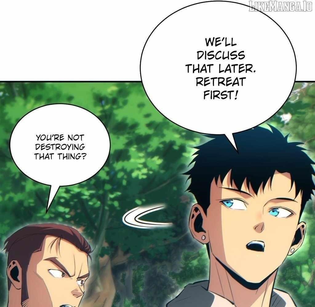 Rebirth in the End Times: I Reached the Top by Opening Boxes Chapter 70 - Page 24