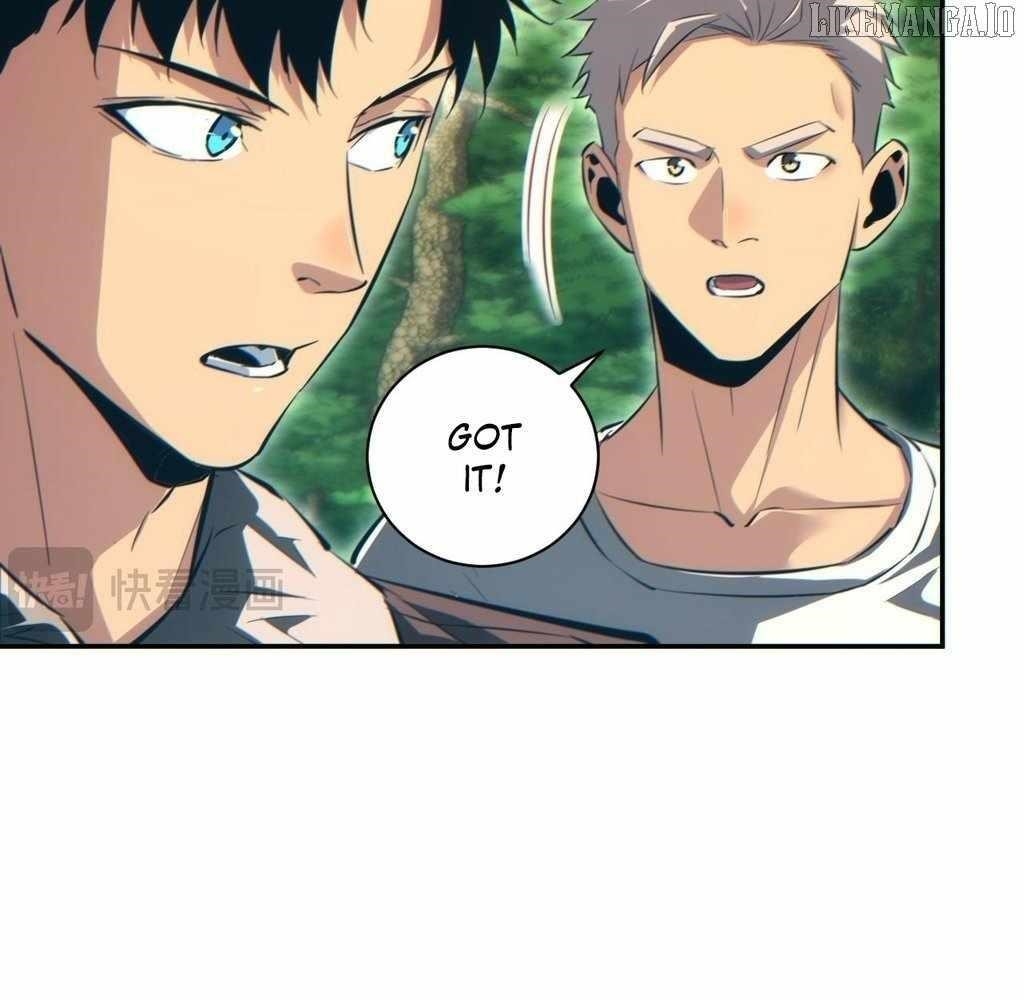 Rebirth in the End Times: I Reached the Top by Opening Boxes Chapter 70 - Page 3