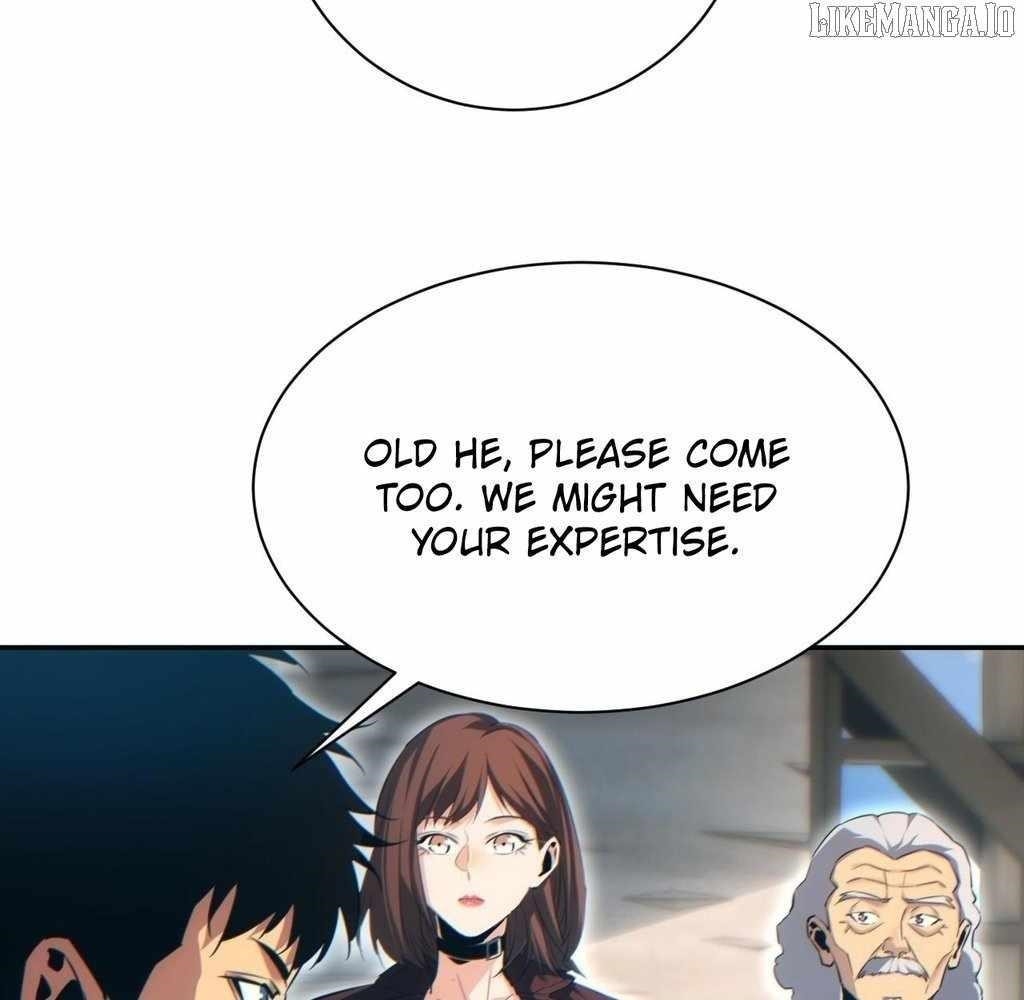 Rebirth in the End Times: I Reached the Top by Opening Boxes Chapter 70 - Page 41