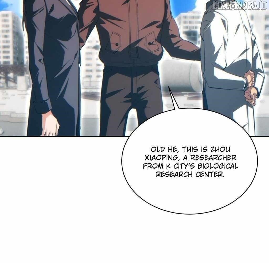 Rebirth in the End Times: I Reached the Top by Opening Boxes Chapter 70 - Page 61