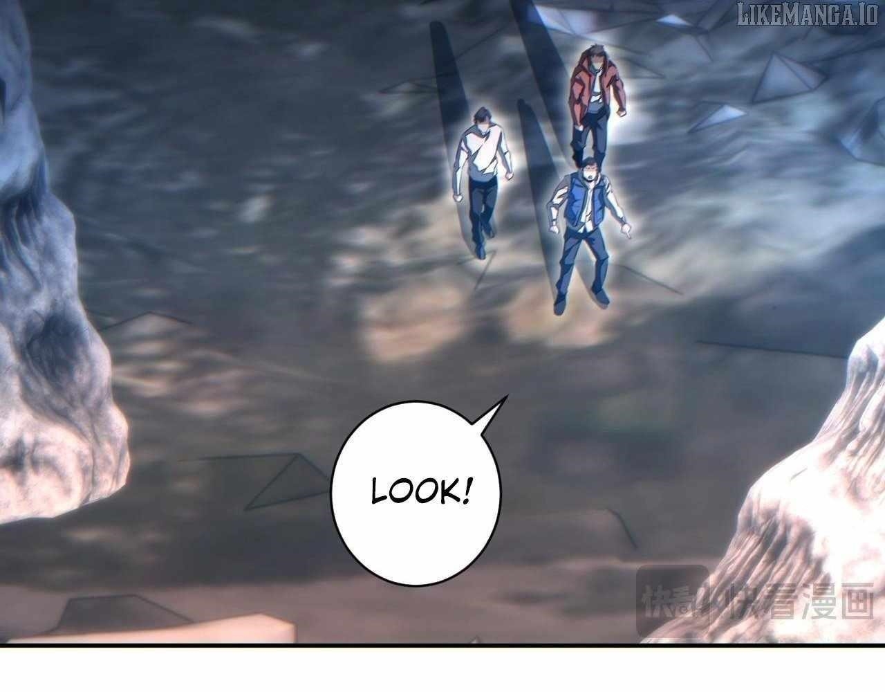 Rebirth in the End Times: I Reached the Top by Opening Boxes Chapter 71 - Page 109